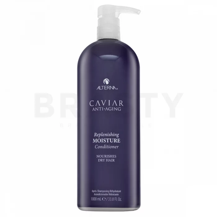 Alterna Caviar Replenishing Moisture Conditioner kondicionáló haj hidratálására 1000 ml