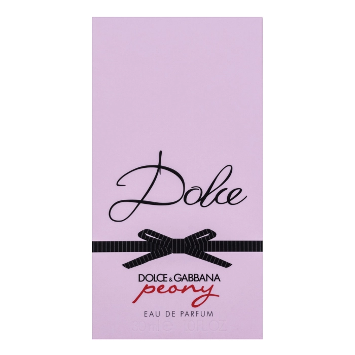Dolce & Gabbana Dolce Peony parfémovaná voda pro ženy 30 ml