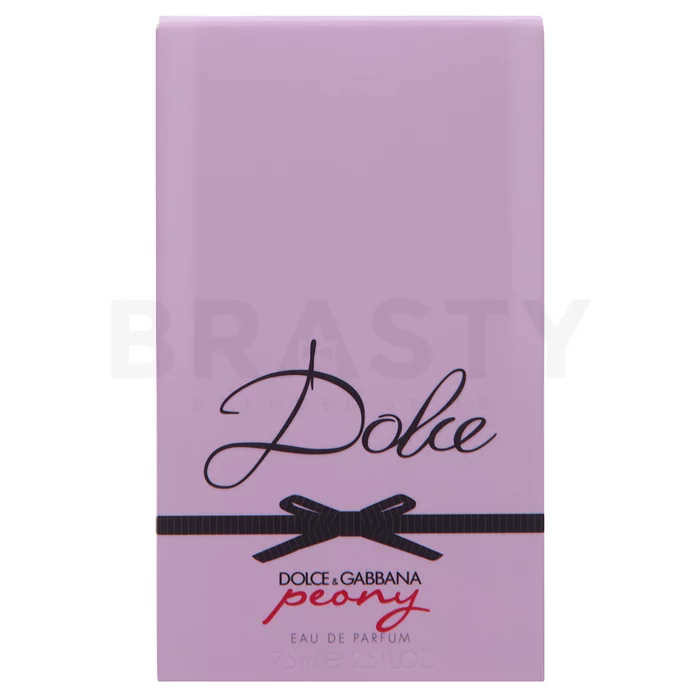 Dolce & Gabbana Dolce Peony parfémovaná voda pro ženy 75 ml