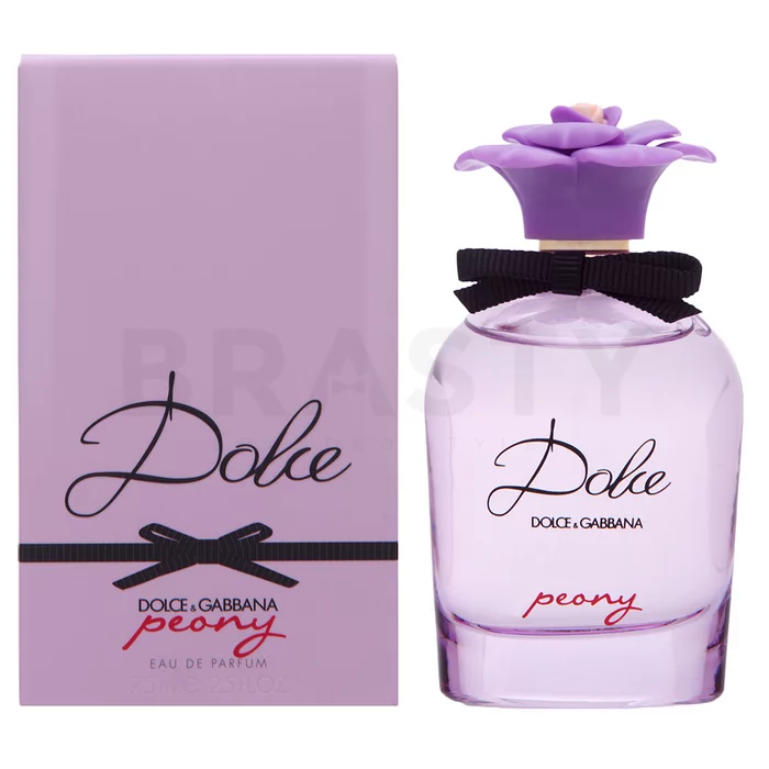 Dolce & Gabbana Dolce Peony parfémovaná voda pro ženy 75 ml