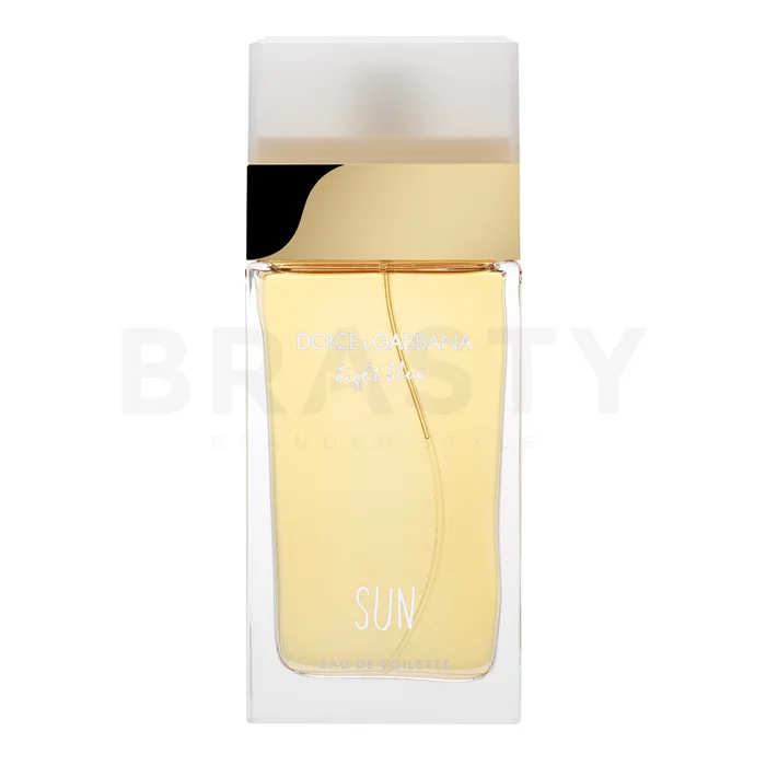 Dolce & Gabbana Light Blue Sun Eau de Toilette femei 50 ml