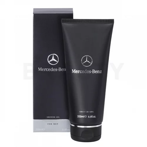 Mercedes-Benz Mercedes Benz gel doccia da uomo 200 ml