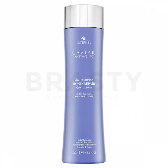 Alterna Caviar Restructuring Bond Repair Conditioner Балсам За увредена коса 250 ml