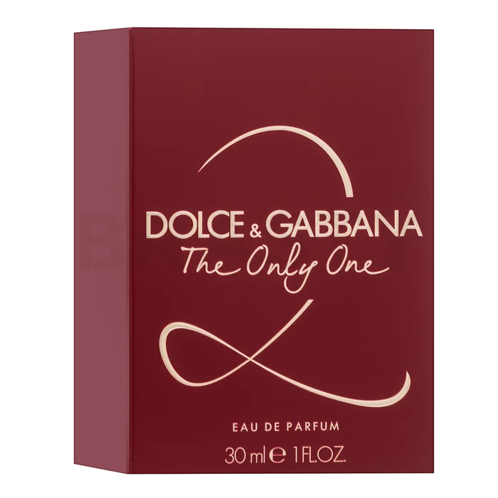 Dolce & Gabbana The Only One 2 parfémovaná voda pro ženy 30 ml