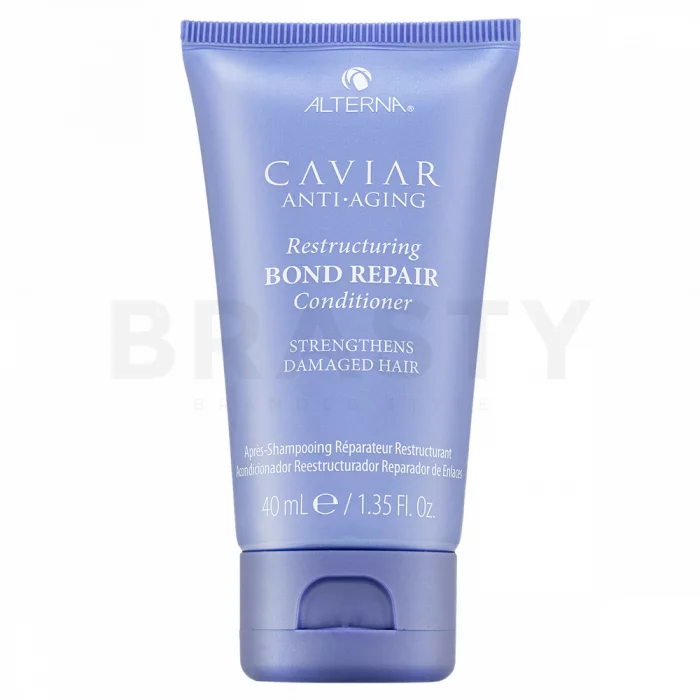Alterna Caviar Restructuring Bond Repair Conditioner Acondicionador Para cabello dañado 40 ml
