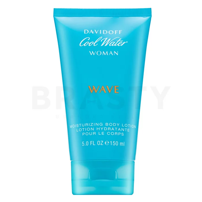 Davidoff Cool Water Wave mlijeko za tijelo za žene 150 ml