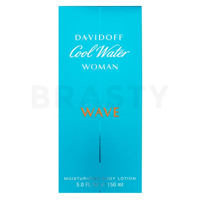 Davidoff Cool Water Wave mlijeko za tijelo za žene 150 ml