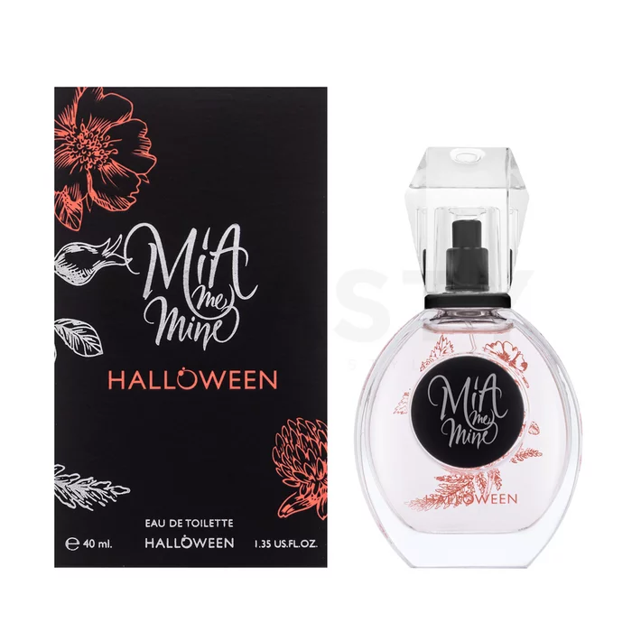 Jesus Del Pozo Halloween Mia Me Mine toaletní voda pro ženy 40 ml