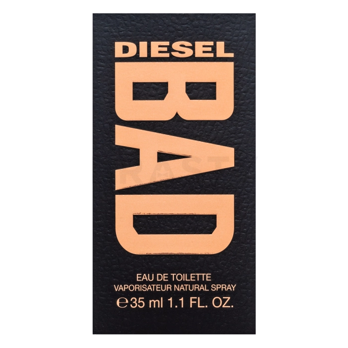 Diesel Bad Toaletna voda za moške 35 ml