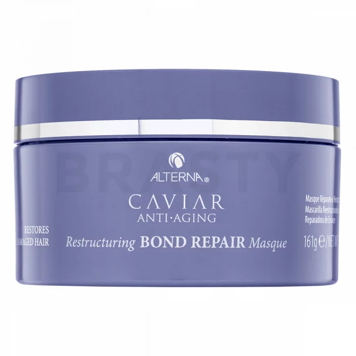 Alterna Caviar Restructuring Bond Repair Masque masker voor beschadigd haar 161 g