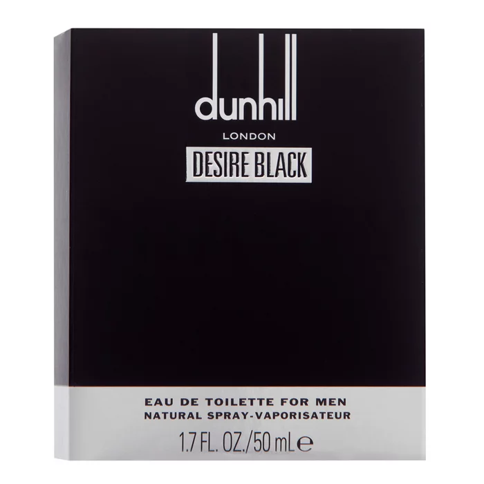 Dunhill Desire Black woda toaletowa dla mężczyzn 50 ml