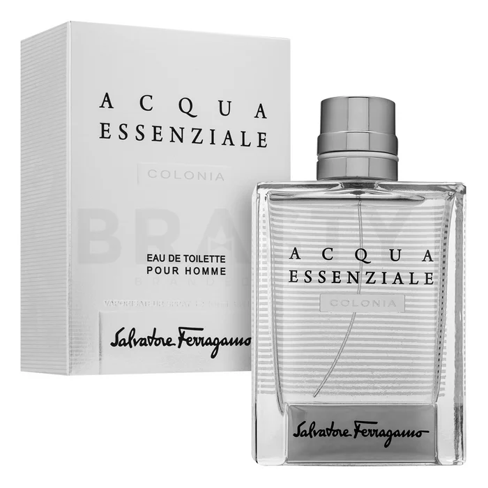 Salvatore Ferragamo Acqua Essenziale Colonia toaletní voda pro ženy 100 ml