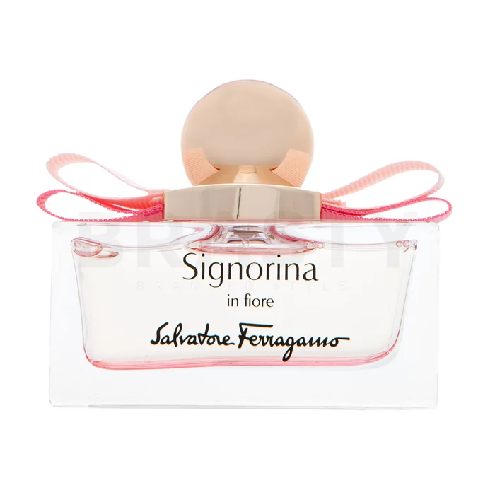 Salvatore Ferragamo Signorina In Fiore toaletní voda pro ženy 50 ml