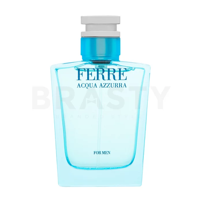 Gianfranco Ferré Acqua Azzura Eau de Toilette para hombre 50 ml
