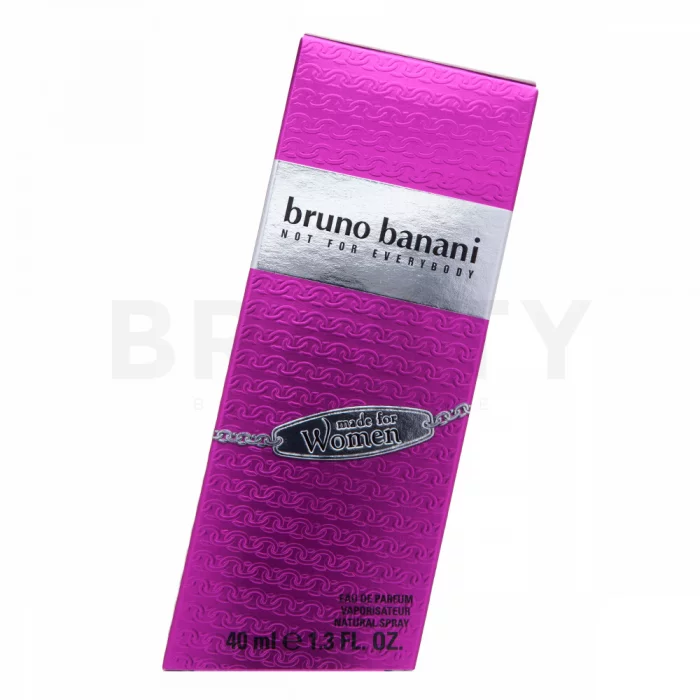 Bruno Banani Made for Women parfémovaná voda pro ženy 40 ml