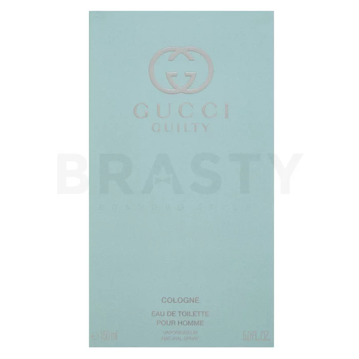 Gucci Guilty Cologne toaletní voda pro muže 150 ml