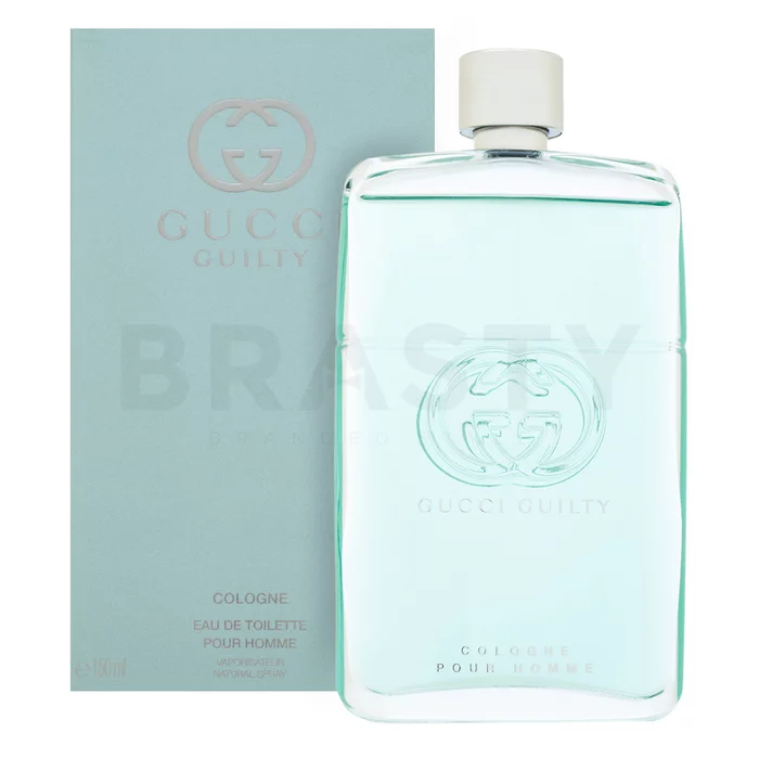 Gucci Guilty Cologne toaletní voda pro muže 150 ml