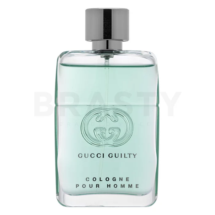 Gucci Guilty Cologne Toaletna voda za moške 50 ml