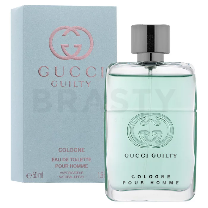Gucci Guilty Cologne Toaletna voda za moške 50 ml