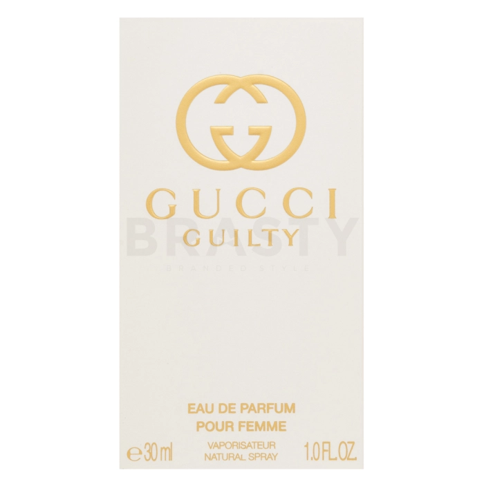 Gucci Guilty parfémovaná voda pre ženy 30 ml