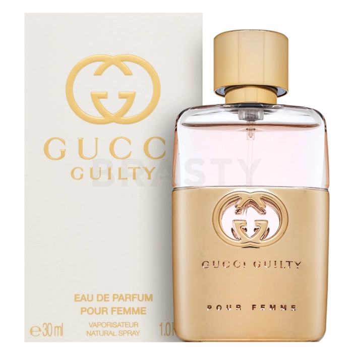 Gucci Guilty parfémovaná voda pre ženy 30 ml
