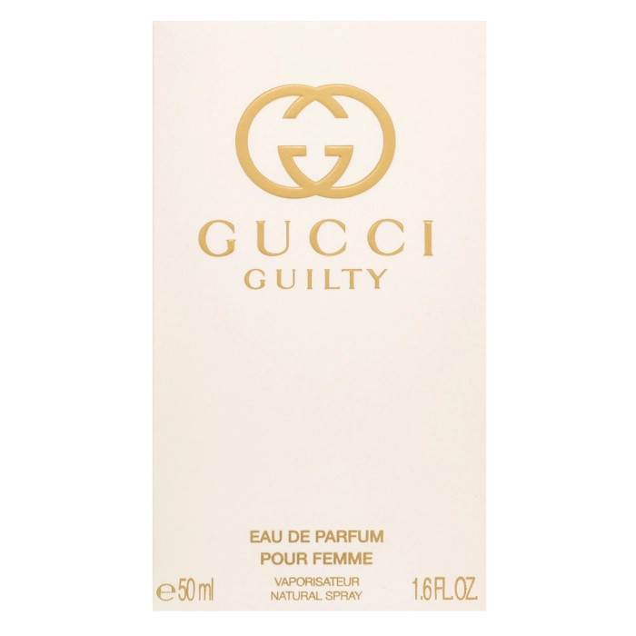 Gucci Guilty parfémovaná voda pre ženy 50 ml