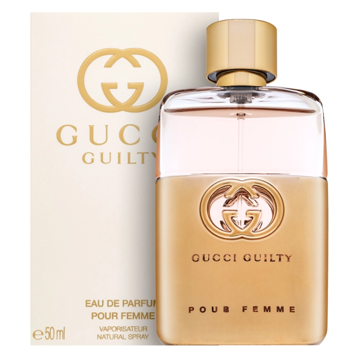 Gucci Guilty parfémovaná voda pre ženy 50 ml