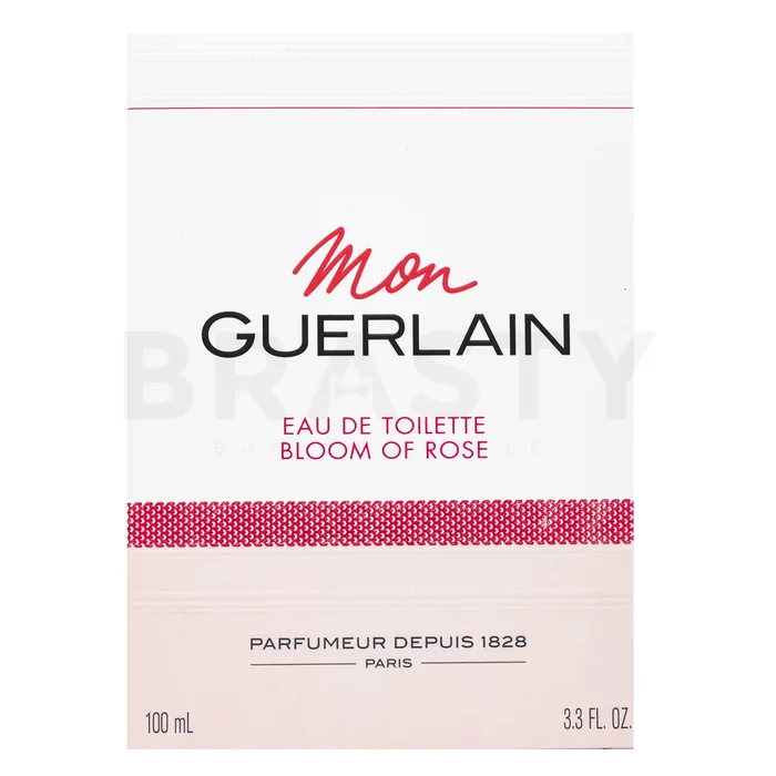 Guerlain Mon Guerlain Bloom of Rose Eau de Toilette for women 100 ml