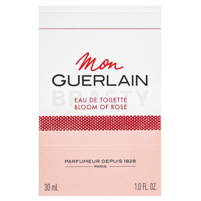Guerlain Mon Guerlain Bloom of Rose Eau de Toilette nőknek 30 ml