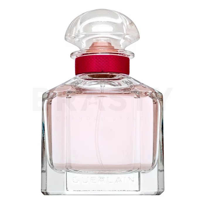 Guerlain Mon Guerlain Bloom of Rose toaletní voda pro ženy 50 ml