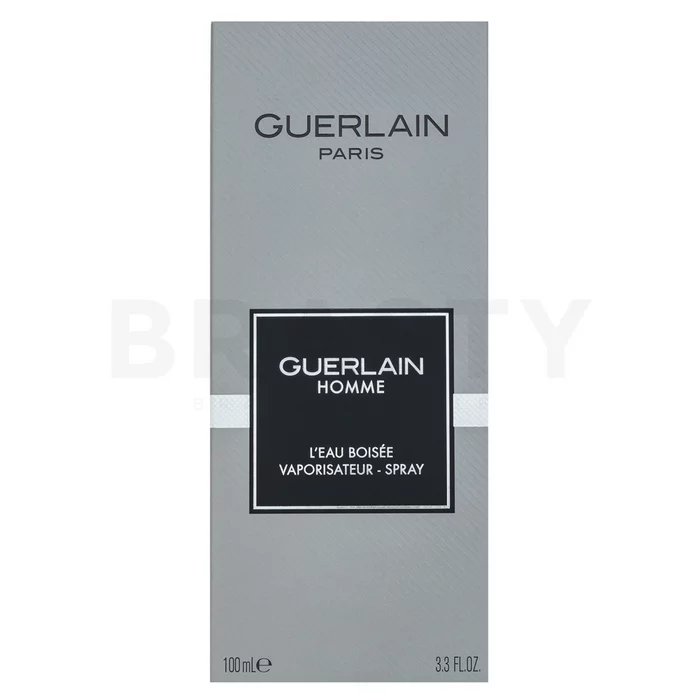 Guerlain Homme L´Eau Boisée toaletná voda pre mužov 100 ml