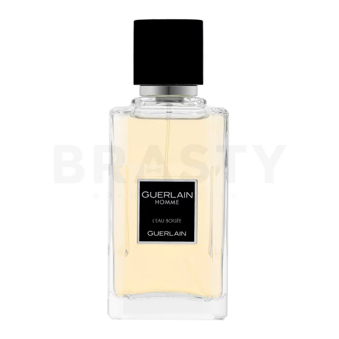 Guerlain Homme L´Eau Boisée Eau de Toilette for men 50 ml