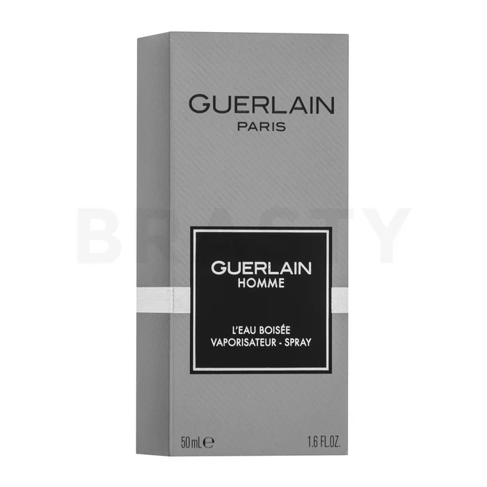 Guerlain Homme L´Eau Boisée Eau de Toilette for men 50 ml