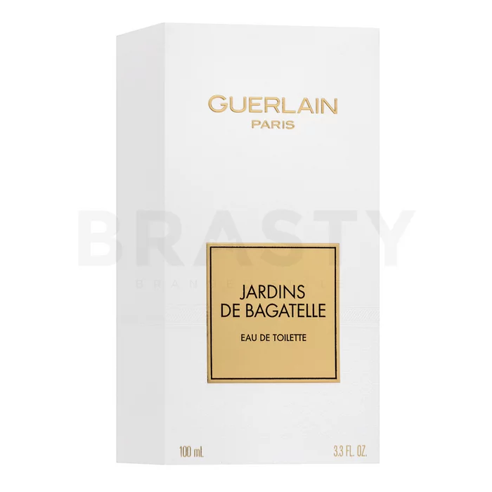 Guerlain Jardins de Bagatelle toaletní voda pro ženy 100 ml
