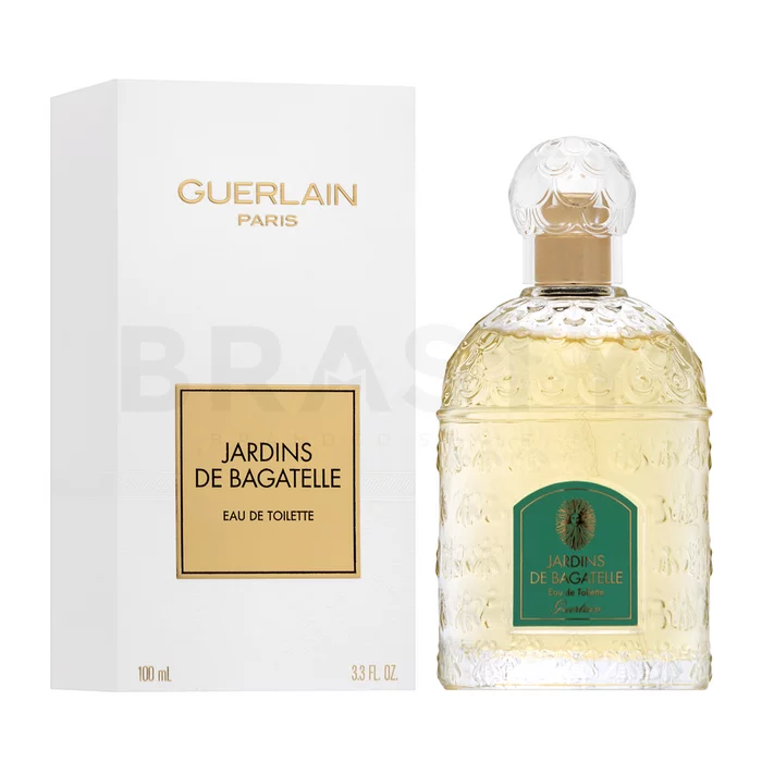 Guerlain Jardins de Bagatelle toaletní voda pro ženy 100 ml