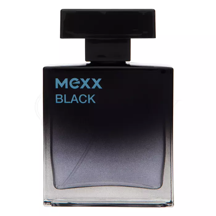 Mexx Black Man Eau de Toilette bărbați 50 ml