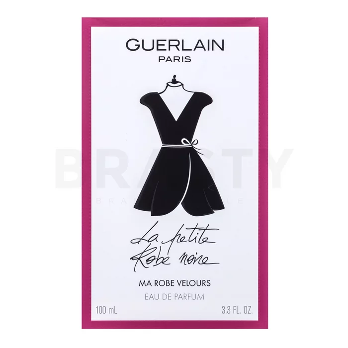 Guerlain La Petite Robe Noire Velours Eau de Parfum for women 100 ml