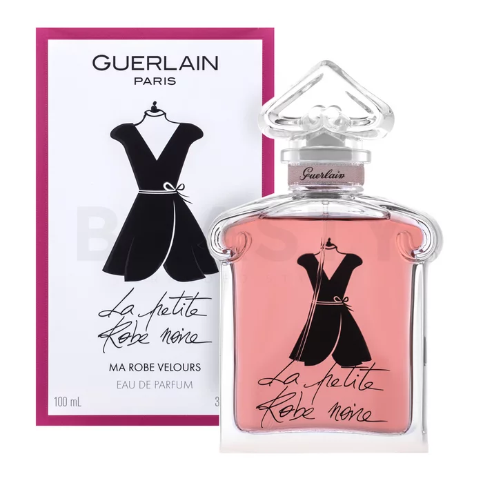 Guerlain La Petite Robe Noire Velours Eau de Parfum for women 100 ml