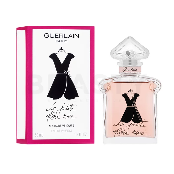 Guerlain La Petite Robe Noire Velours parfémovaná voda pro ženy 50 ml