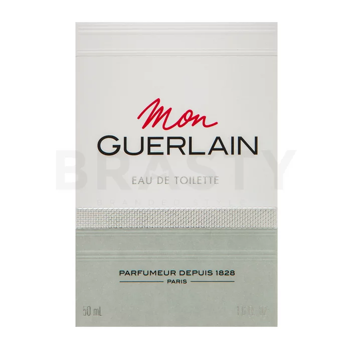 Guerlain Mon Guerlain тоалетна вода за жени 50 ml