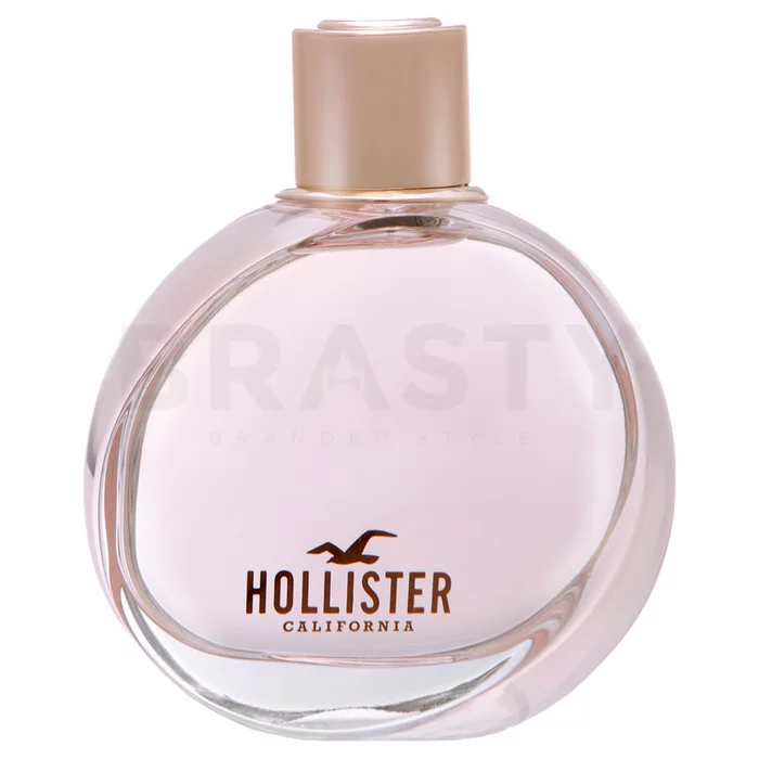 Hollister Wave For Her woda perfumowana dla kobiet 100 ml