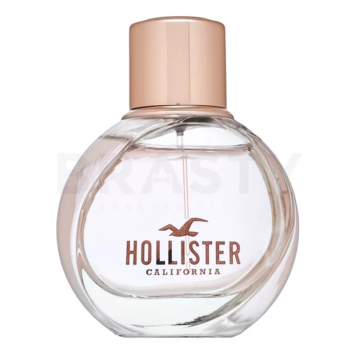 Hollister Wave For Her woda perfumowana dla kobiet 30 ml