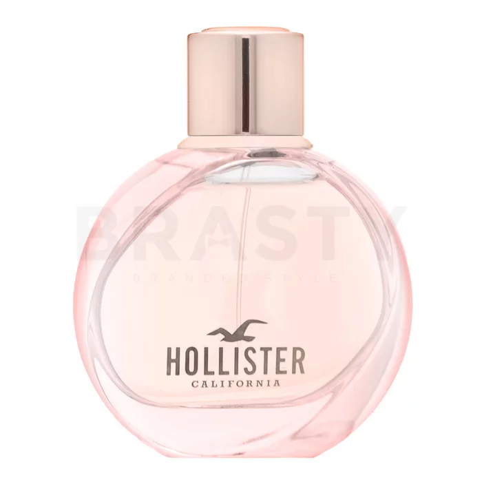Hollister Wave For Her woda perfumowana dla kobiet 50 ml