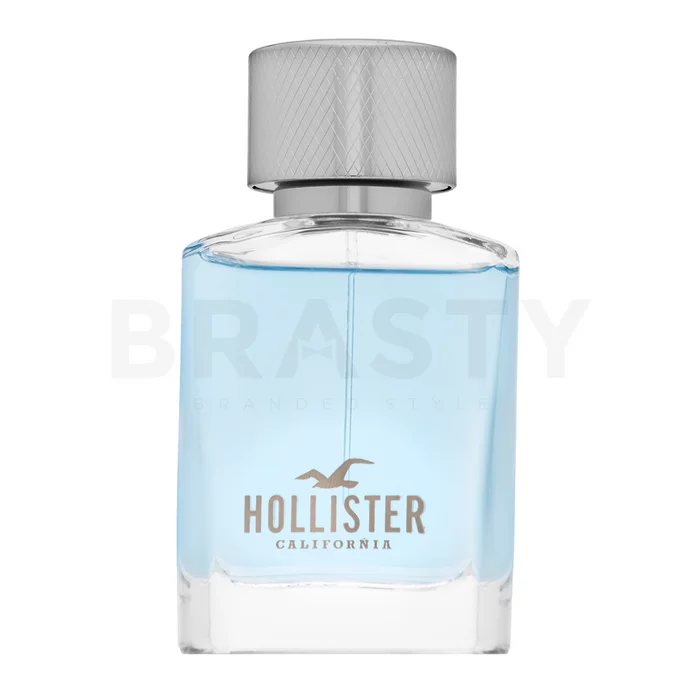 Hollister Wave For Him Eau de Toilette for men 30 ml