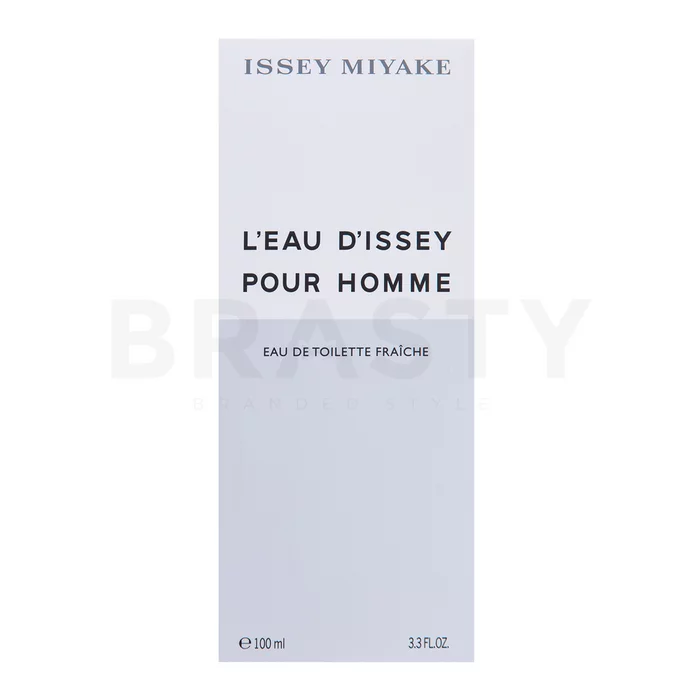 Issey Miyake L'Eau d'Issey Pour Homme Fraiche toaletna voda za muškarce 100 ml