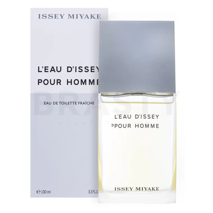 Issey Miyake L'Eau d'Issey Pour Homme Fraiche toaletna voda za muškarce 100 ml