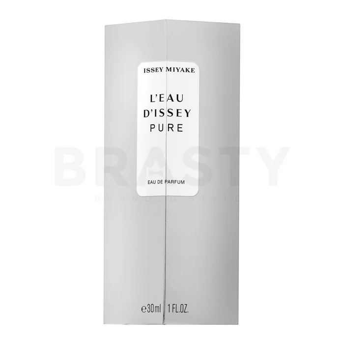 Issey Miyake L'Eau d'Issey Pure parfémovaná voda pro ženy 30 ml
