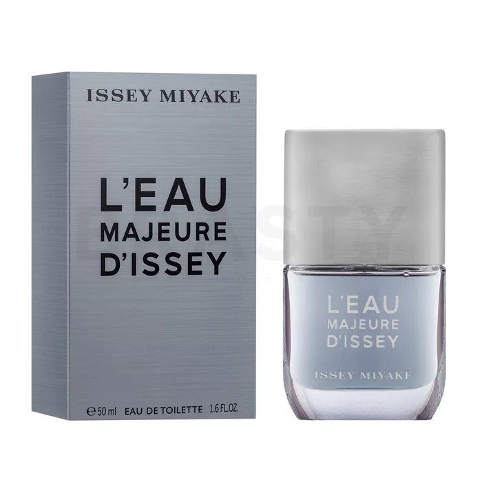 Issey Miyake L'Eau Majeure d'Issey woda toaletowa dla mężczyzn 50 ml