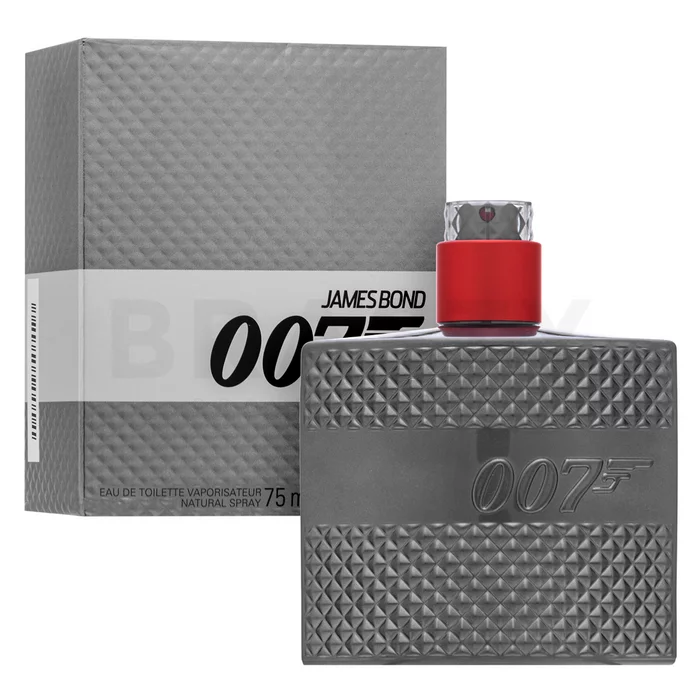 James Bond 007 Quantum toaletní voda pro muže 75 ml