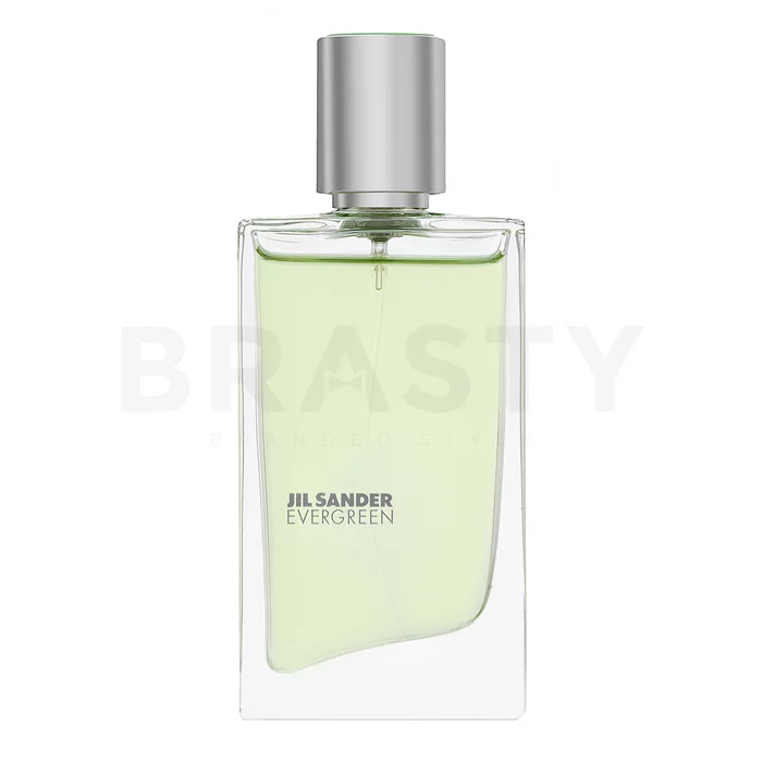 Jil Sander Evergreen toaletní voda pro ženy 30 ml